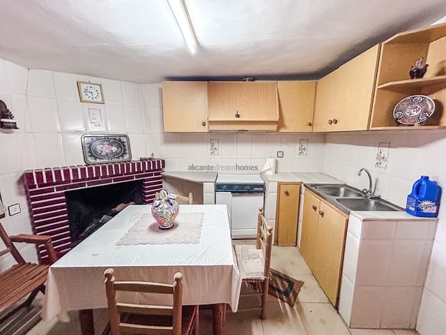 3 soveværelse Byhus til salg i Macisvenda, Abanilla med garage - € 61.000 (Ref: 9265003)