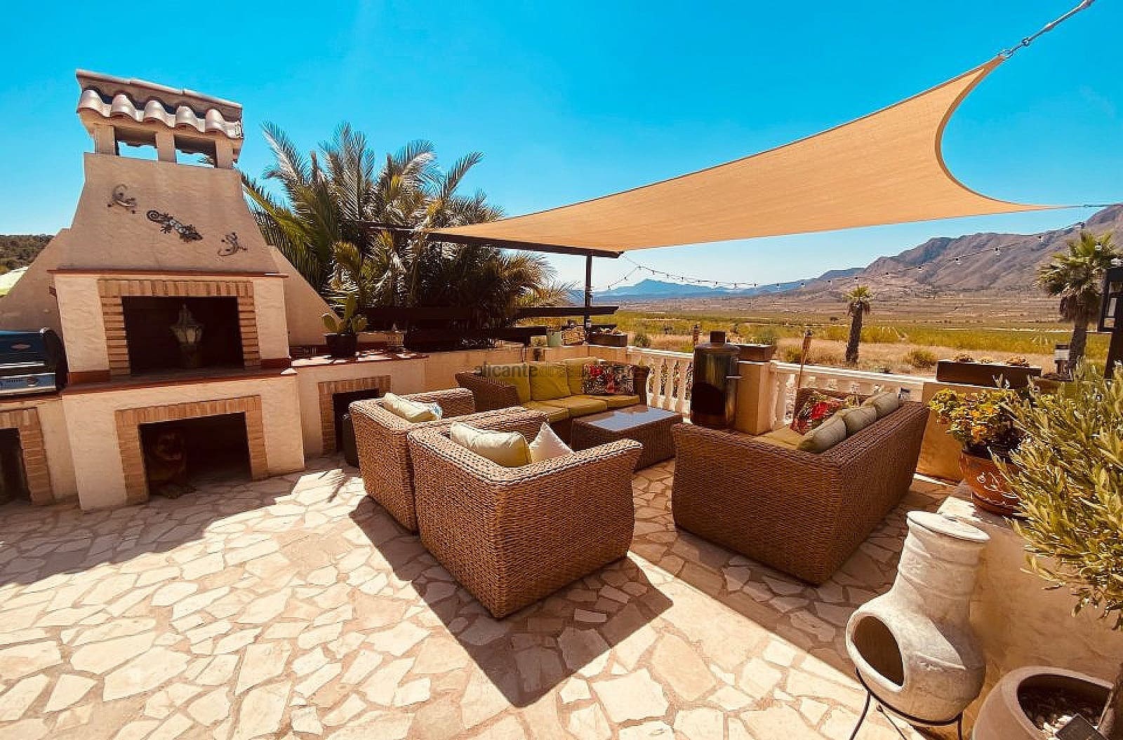 7 camera da letto Villa in vendita in Barbarroja con piscina - 549.500 € (Rif: 9278450)