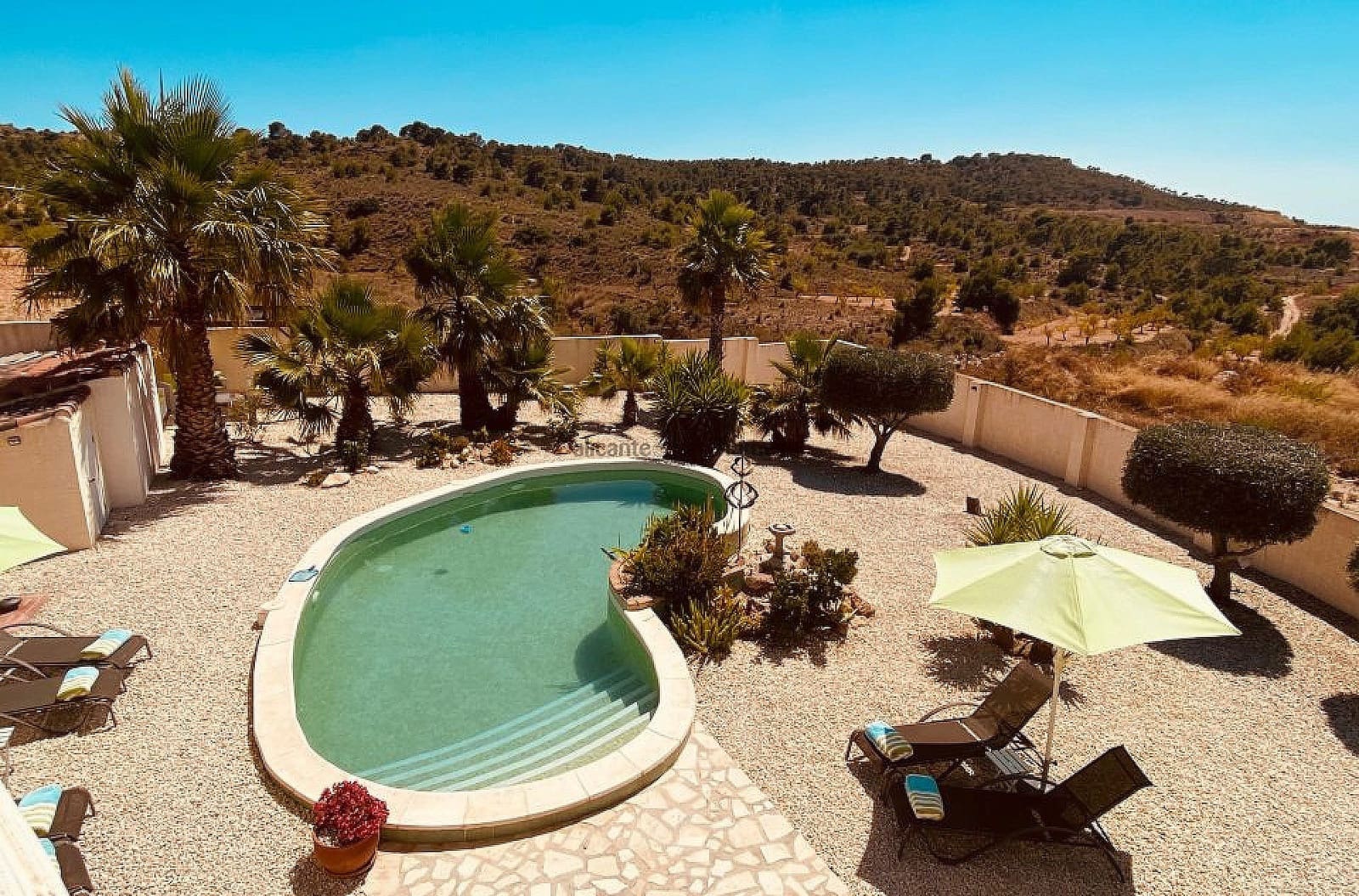 7 camera da letto Villa in vendita in Barbarroja con piscina - 549.500 € (Rif: 9278450)