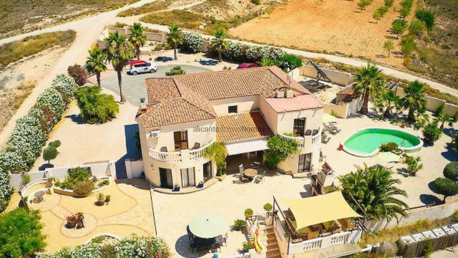 7 camera da letto Villa in vendita in Barbarroja con piscina - 549.500 € (Rif: 9278450)