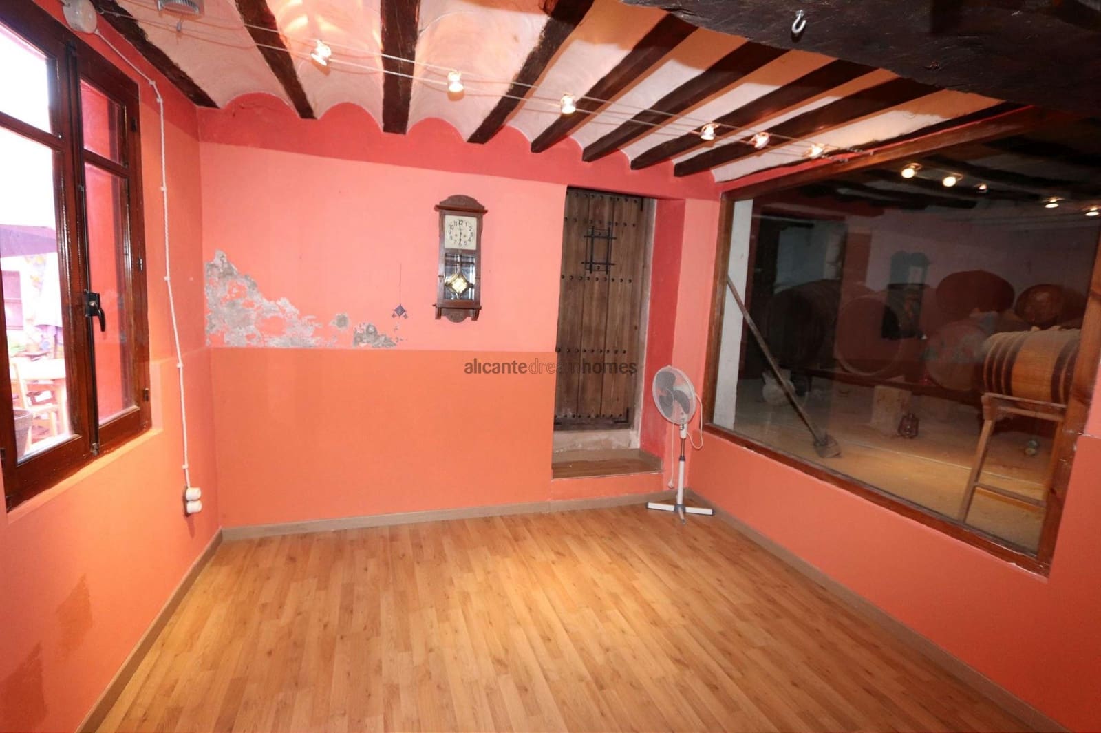 10 sovrum Kommersiell till salu i Pinoso - 449 950 € (Ref: 9278454)