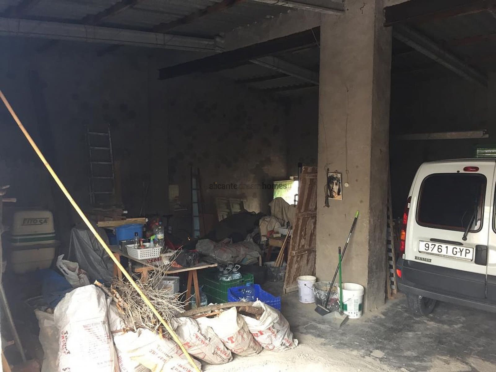 9 sovrum Villa till salu i Monovar / Monover - 209 995 € (Ref: 9278455)