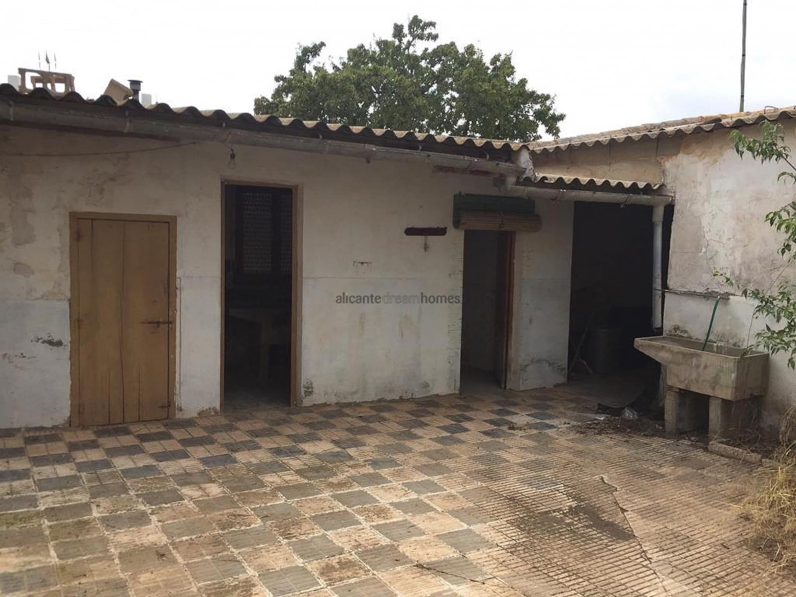 9 sovrum Villa till salu i Monovar / Monover - 209 995 € (Ref: 9278455)