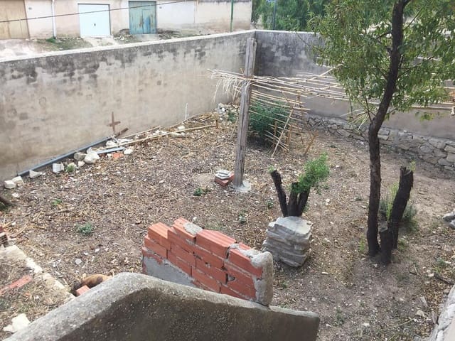 9 sovrum Villa till salu i Monóvar / Monóver - 209 995 € (Ref: 9278455)