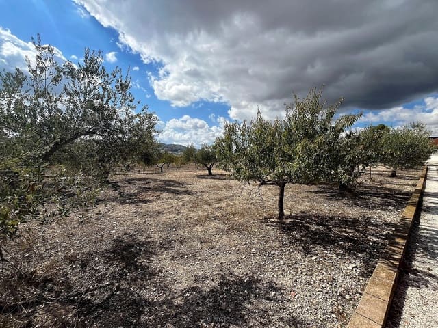 3 bedroom Finca/Country House for sale in Castalla - € 234,950 (Ref: 9282789)