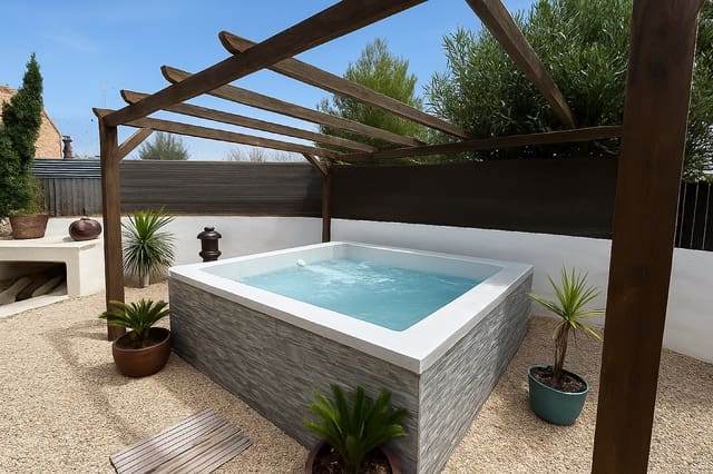 3 Zimmer Finca/Landgut zu verkaufen in Castalla - 234.950 € (Ref: 9282789)