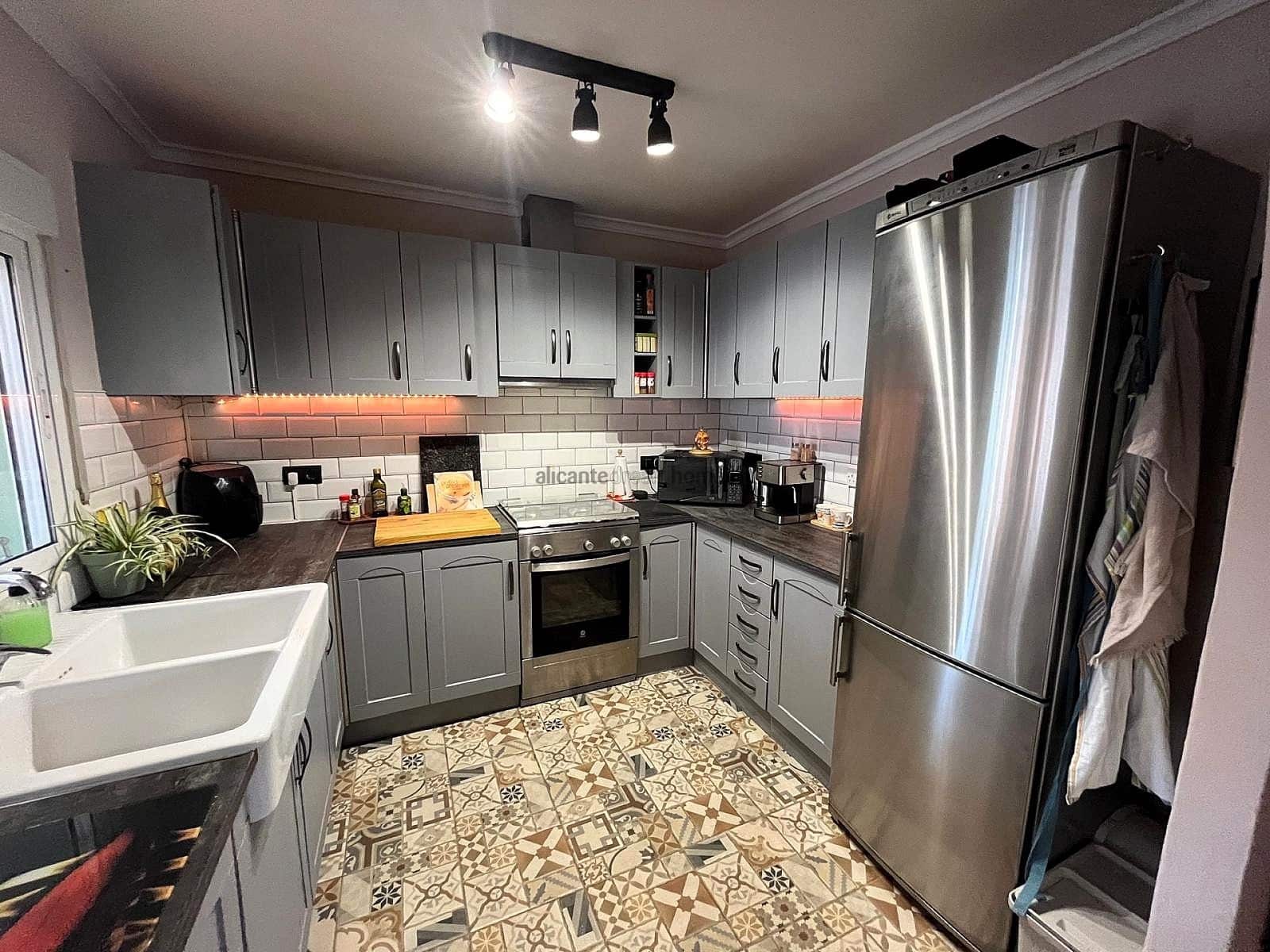 3 chambre Finca/Maison de Campagne à vendre à Castalla - 234 950 € (Ref: 9282789)