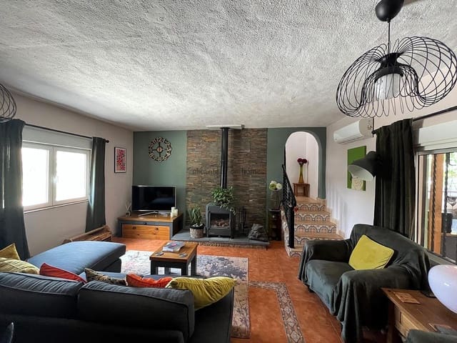 3 Zimmer Finca/Landgut zu verkaufen in Castalla - 234.950 € (Ref: 9282789)