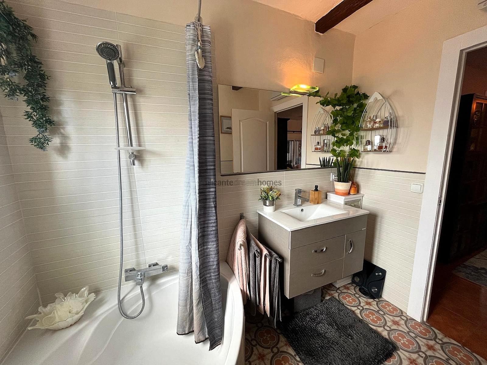 3 chambre Finca/Maison de Campagne à vendre à Castalla - 234 950 € (Ref: 9282789)