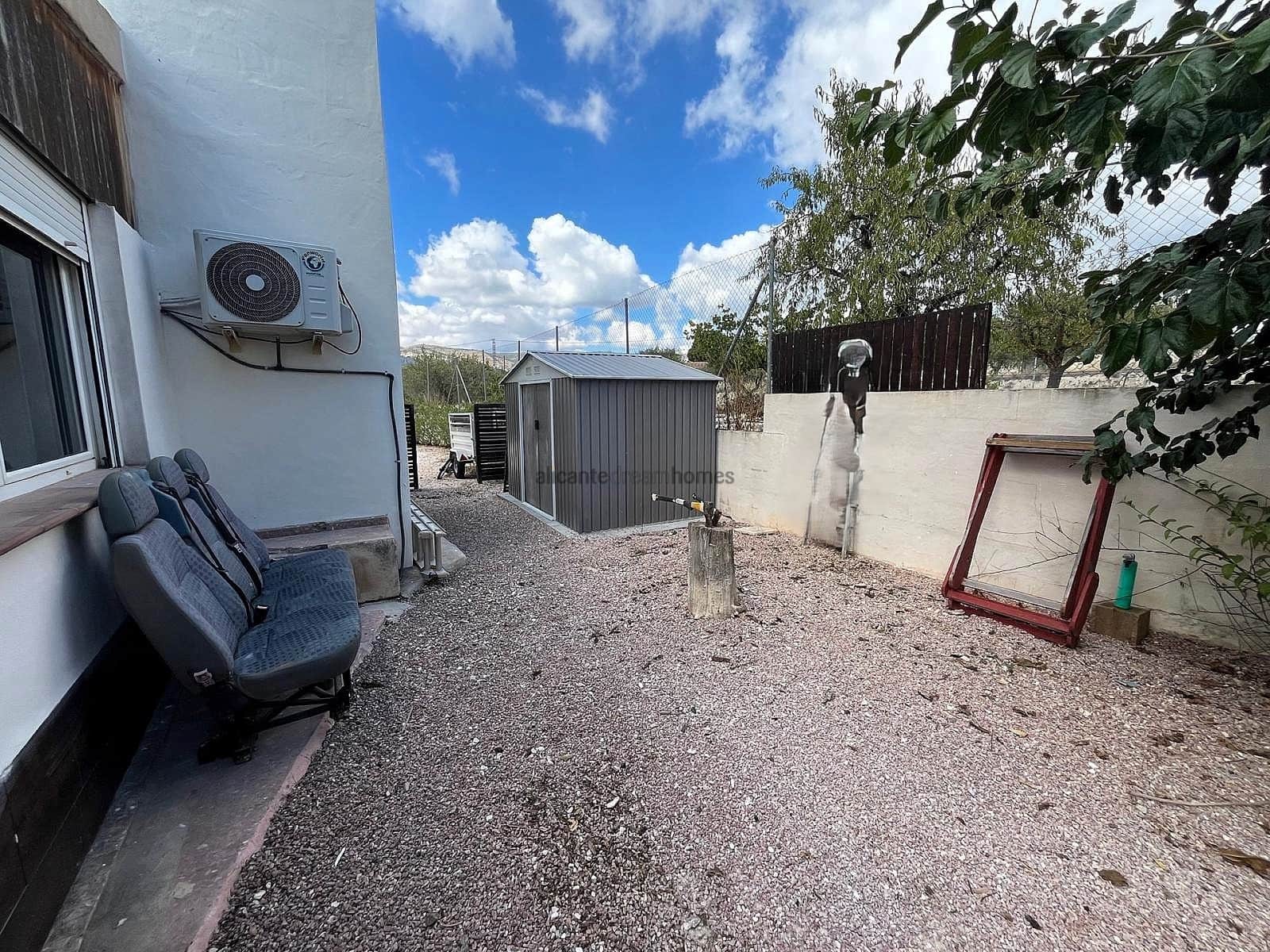 3 chambre Finca/Maison de Campagne à vendre à Castalla - 234 950 € (Ref: 9282789)