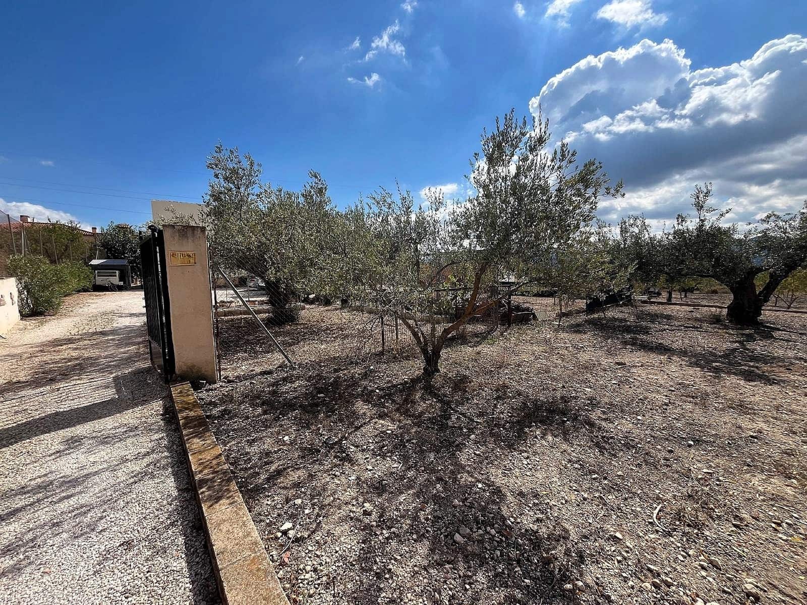 3 chambre Finca/Maison de Campagne à vendre à Castalla - 234 950 € (Ref: 9282789)