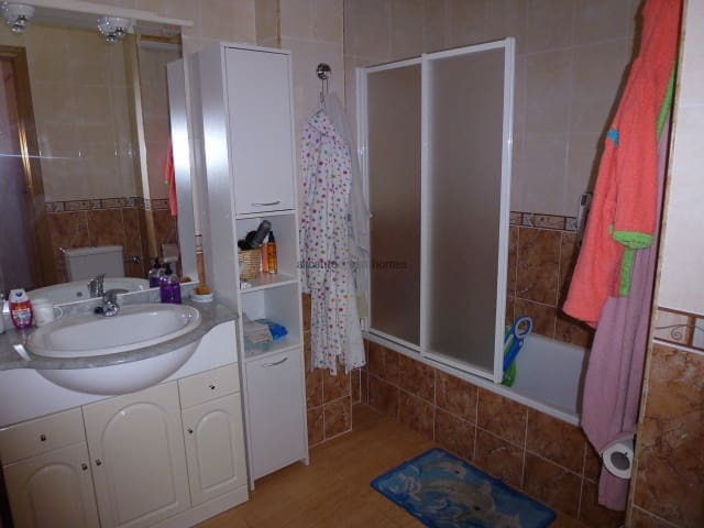 Chalet de 3 habitaciones en Hondón de los Frailes en venta - 179.500 € (Ref: 9282791)