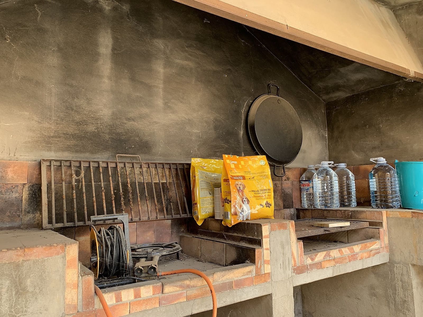 4 makuuhuone Huvila myytävänä paikassa Aspe - 249 950 € (Ref: 9285757)