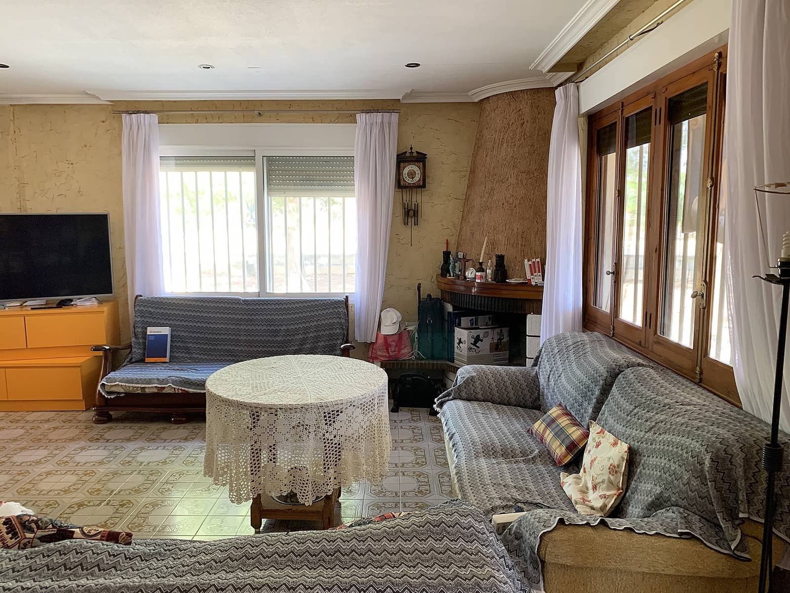 4 makuuhuone Huvila myytävänä paikassa Aspe - 249 950 € (Ref: 9285757)