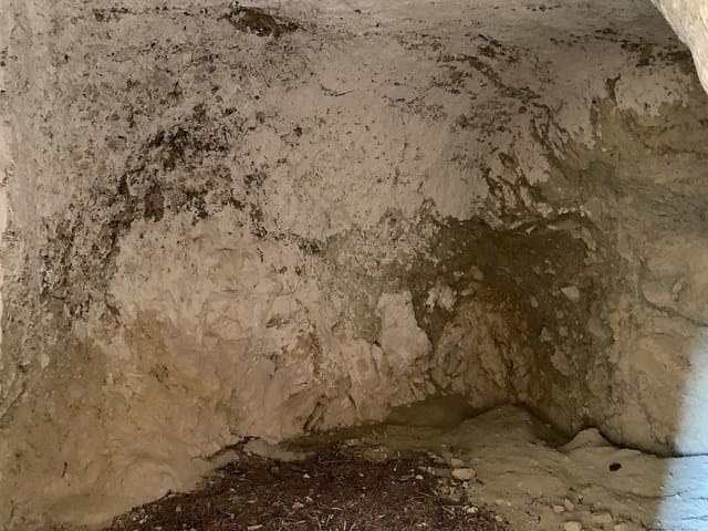 5 soverom Grottehus til salgs i Macisvenda, Abanilla - € 29 000 (Ref: 9287822)