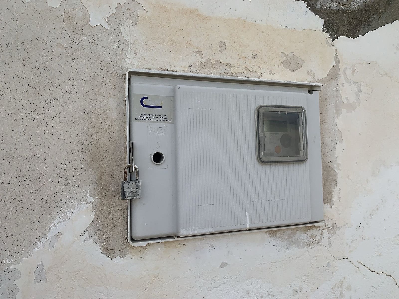 3 sovrum Finca/Hus på landet till salu i El Algarrobo med garage - 75 000 € (Ref: 9287823)