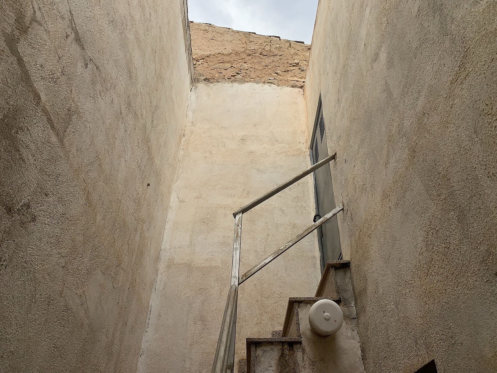 3 sovrum Finca/Hus på landet till salu i El Algarrobo med garage - 75 000 € (Ref: 9287823)