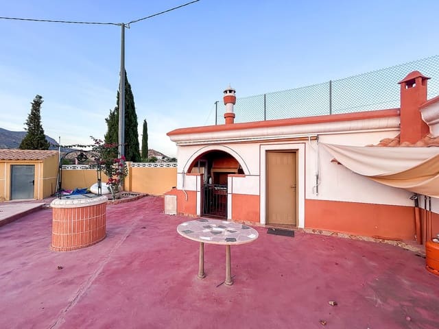 3 sovrum Villa till salu i La Alcoraya, Alicante stad med pool garage - 290 000 € (Ref: 9288401)