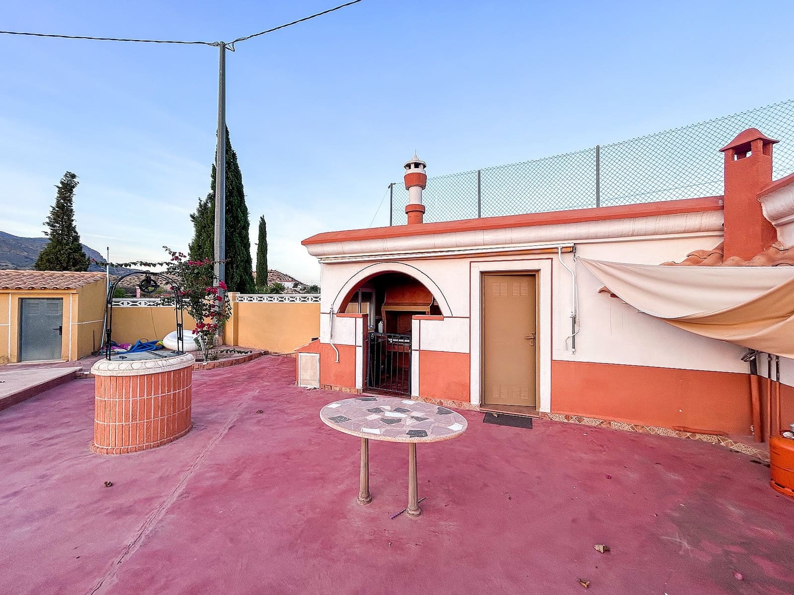 3 bedroom Villa for sale in La Alcoraya with pool garage - € 290,000 (Ref: 9288401)