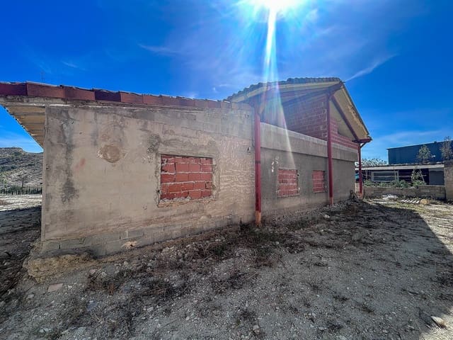 4 bedroom Finca/Country House for sale in Agost - € 84,995 (Ref: 9293223)