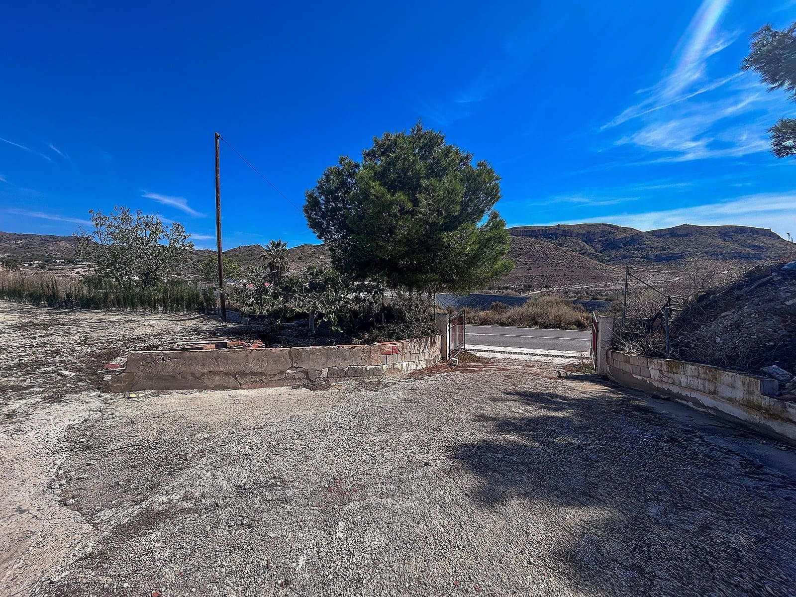 4 soveværelse Finca/Landehus til salg i Agost - € 84.995 (Ref: 9293223)