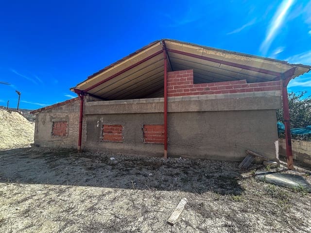 4 bedroom Finca/Country House for sale in Agost - € 84,995 (Ref: 9293223)