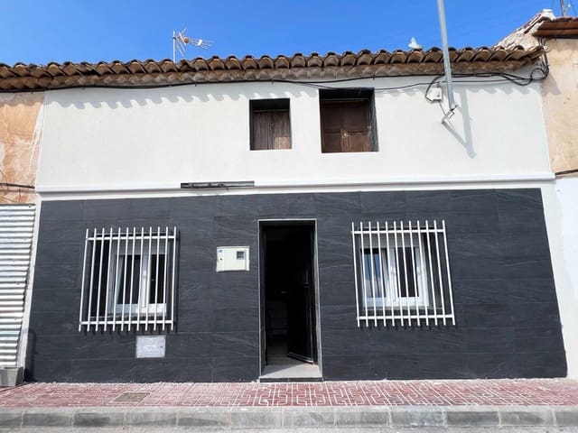 3 sypialnia Dom na sprzedaż w Hondón de los Frailes - 129 950 € (Ref: 9301324)