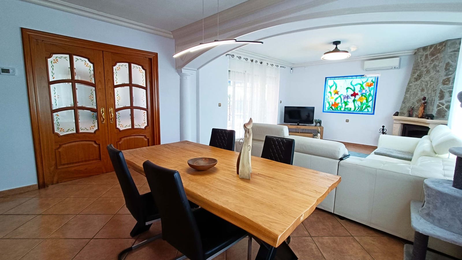 5 soveværelse Villa til salg i Hondon de los Frailes - € 369.550 (Ref: 9301325)