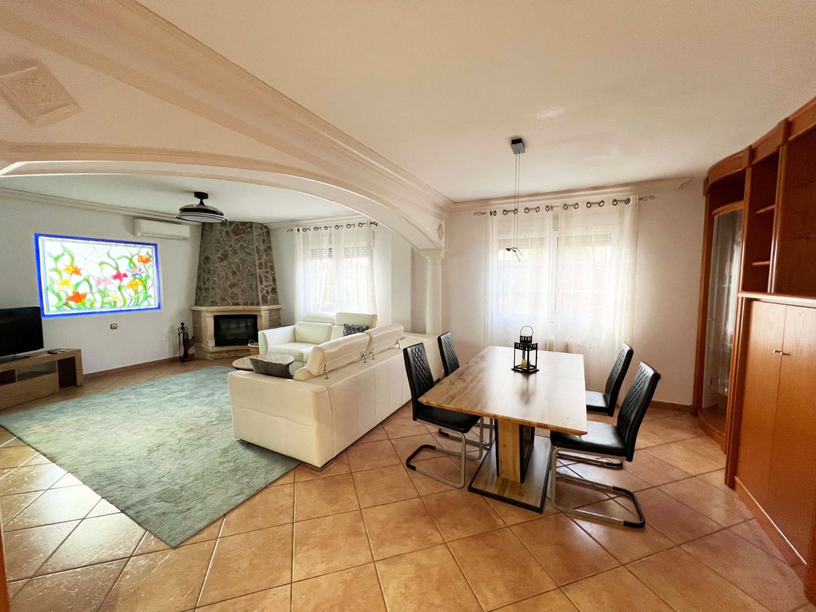 5 soveværelse Villa til salg i Hondon de los Frailes - € 369.550 (Ref: 9301325)