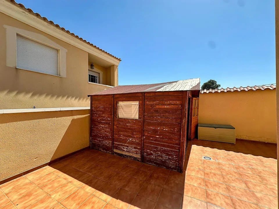 3 quarto Casa em Banda para venda em Hondon de los Frailes - 179 000 € (Ref: 9301332)