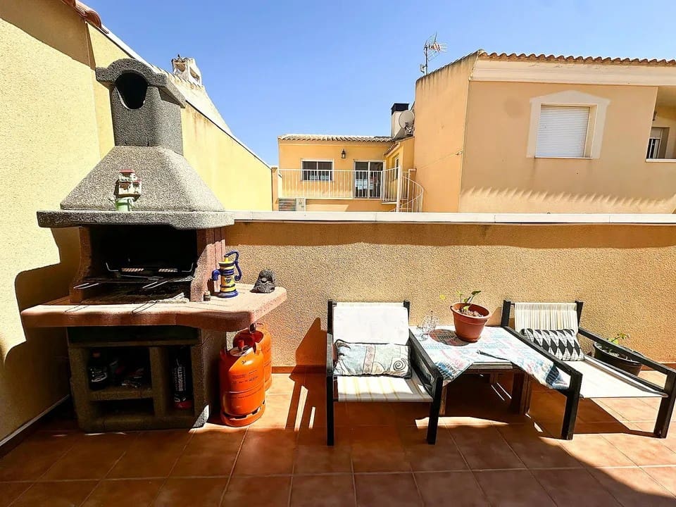 3 quarto Casa em Banda para venda em Hondon de los Frailes - 179 000 € (Ref: 9301332)