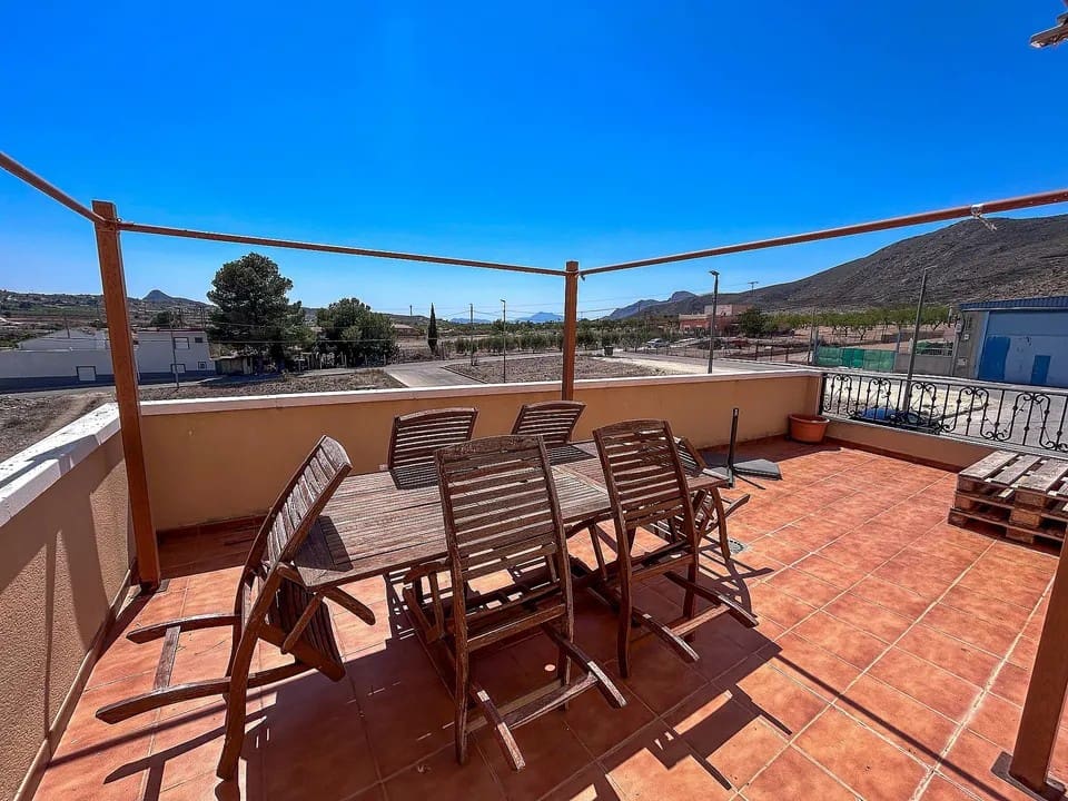 3 quarto Casa em Banda para venda em Hondon de los Frailes - 179 000 € (Ref: 9301332)