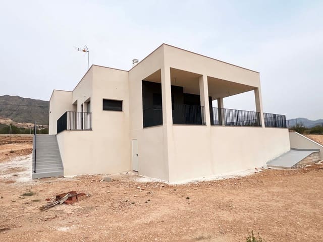 3 quarto Moradia para venda em Macisvenda, Abanilla - 449 999 € (Ref: 9301334)