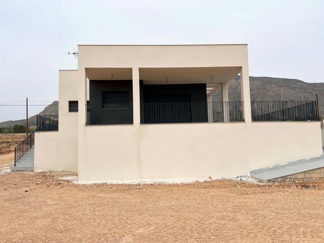 3 quarto Moradia para venda em Macisvenda, Abanilla - 449 999 € (Ref: 9301334)