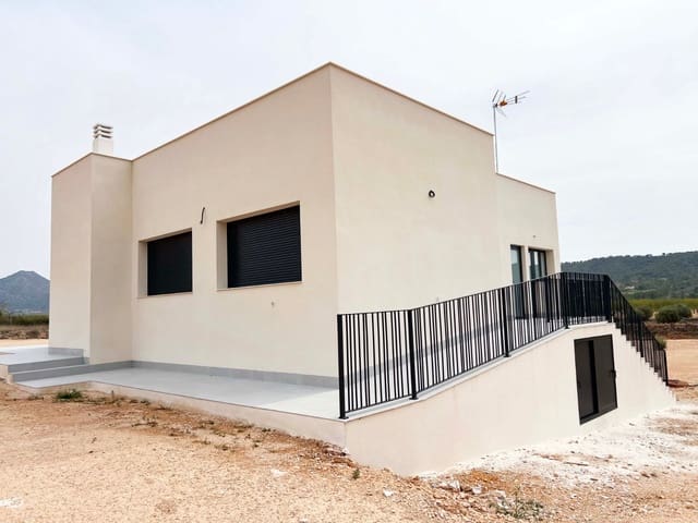 3 quarto Moradia para venda em Macisvenda, Abanilla - 449 999 € (Ref: 9301334)