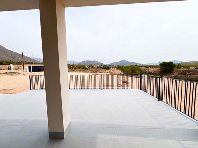 3 quarto Moradia para venda em Macisvenda, Abanilla - 449 999 € (Ref: 9301334)