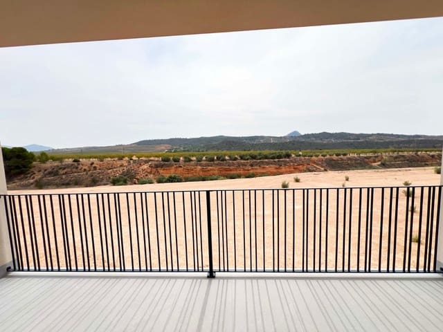 3 quarto Moradia para venda em Macisvenda, Abanilla - 449 999 € (Ref: 9301334)