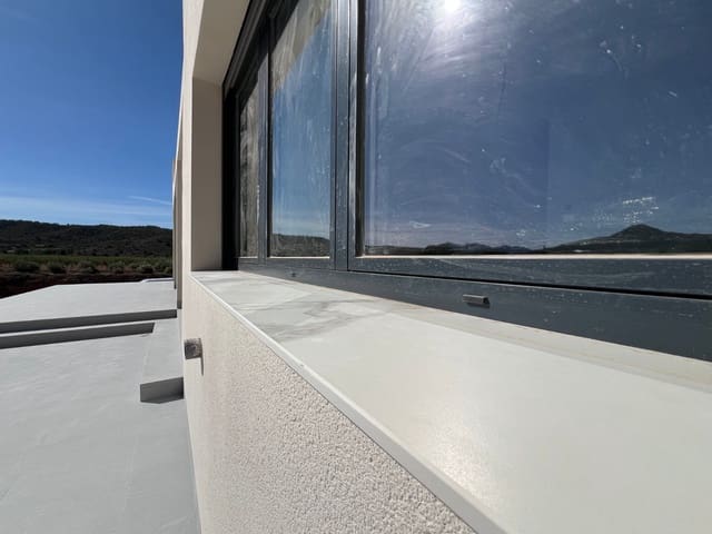 3 sypialnia Willa na sprzedaż w Macisvenda, Abanilla - 449 999 € (Ref: 9301334)