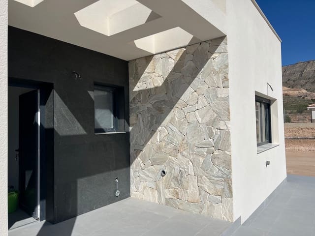 3 sypialnia Willa na sprzedaż w Macisvenda, Abanilla - 449 999 € (Ref: 9301334)