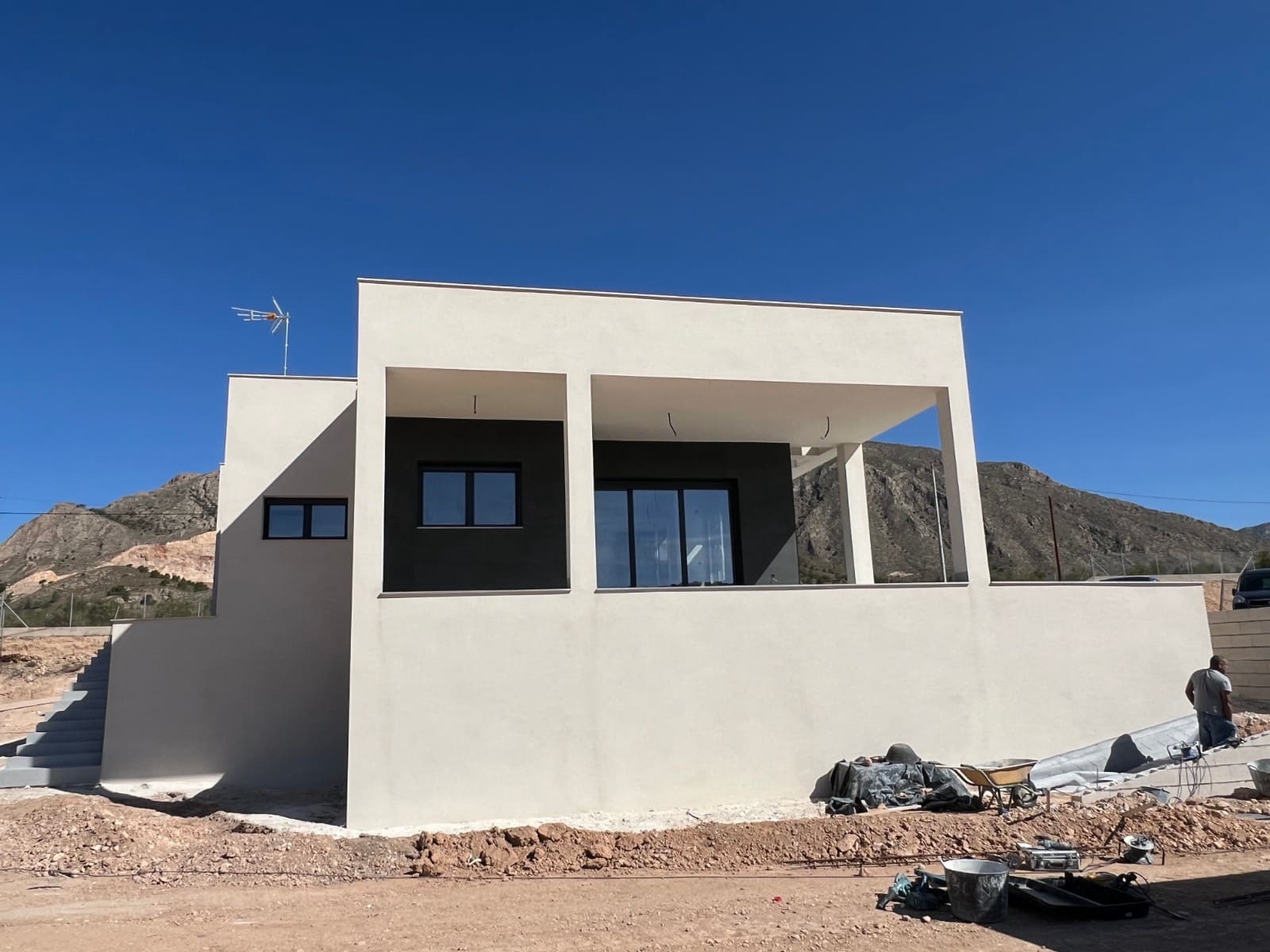 3 makuuhuone Huvila myytävänä paikassa Macisvenda - 449 999 € (Ref: 9301334)