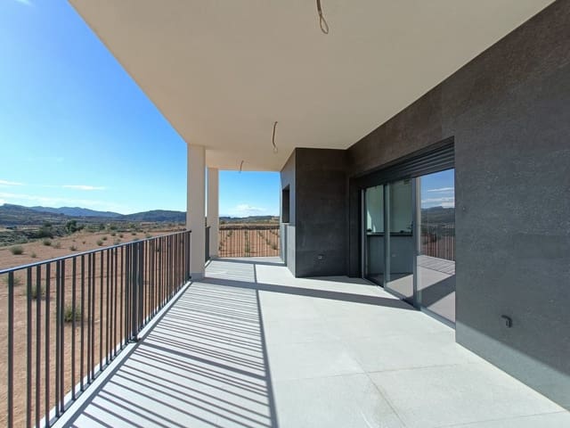 3 sypialnia Willa na sprzedaż w Macisvenda, Abanilla - 449 999 € (Ref: 9301334)