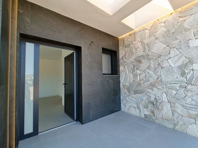 3 sypialnia Willa na sprzedaż w Macisvenda, Abanilla - 449 999 € (Ref: 9301334)