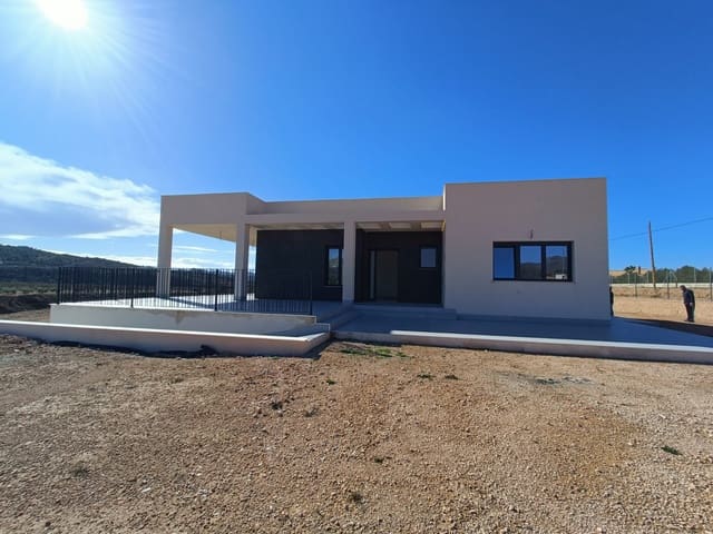 3 sypialnia Willa na sprzedaż w Macisvenda, Abanilla - 449 999 € (Ref: 9301334)