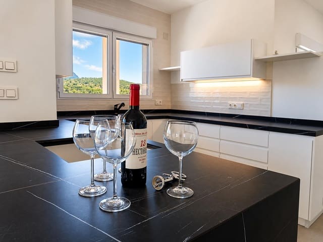 3 chambre Villa/Maison à vendre à Macisvenda, Abanilla avec piscine - 434 999 € (Ref: 9301334)
