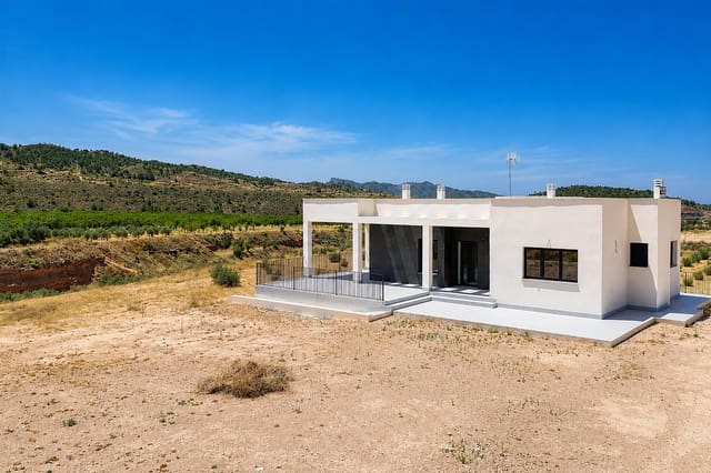 3 slaapkamer Villa te koop in Macisvenda, Abanilla - € 434.999 (Ref: 9301334)