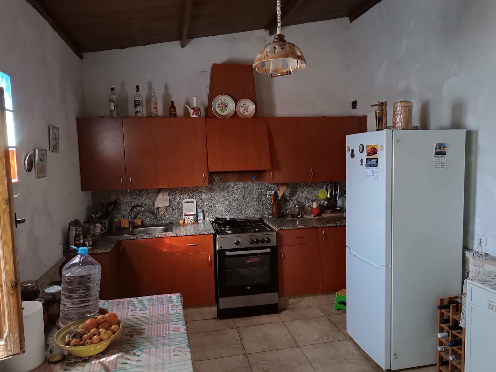 6 soverom Finca/Herregård til salgs i Yecla med garasje - € 159 000 (Ref: 9301335)