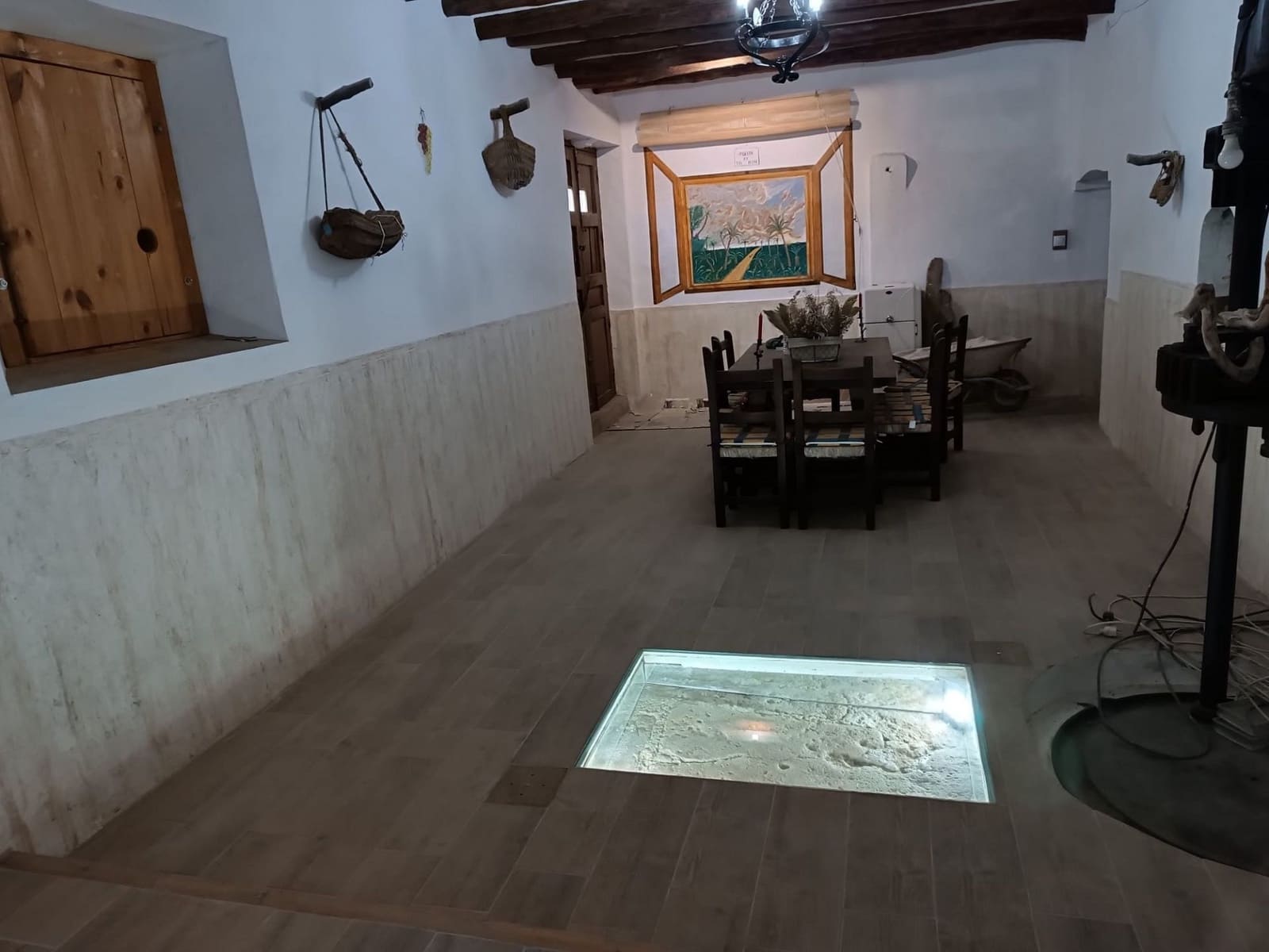 6 soverom Finca/Herregård til salgs i Yecla med garasje - € 159 000 (Ref: 9301335)