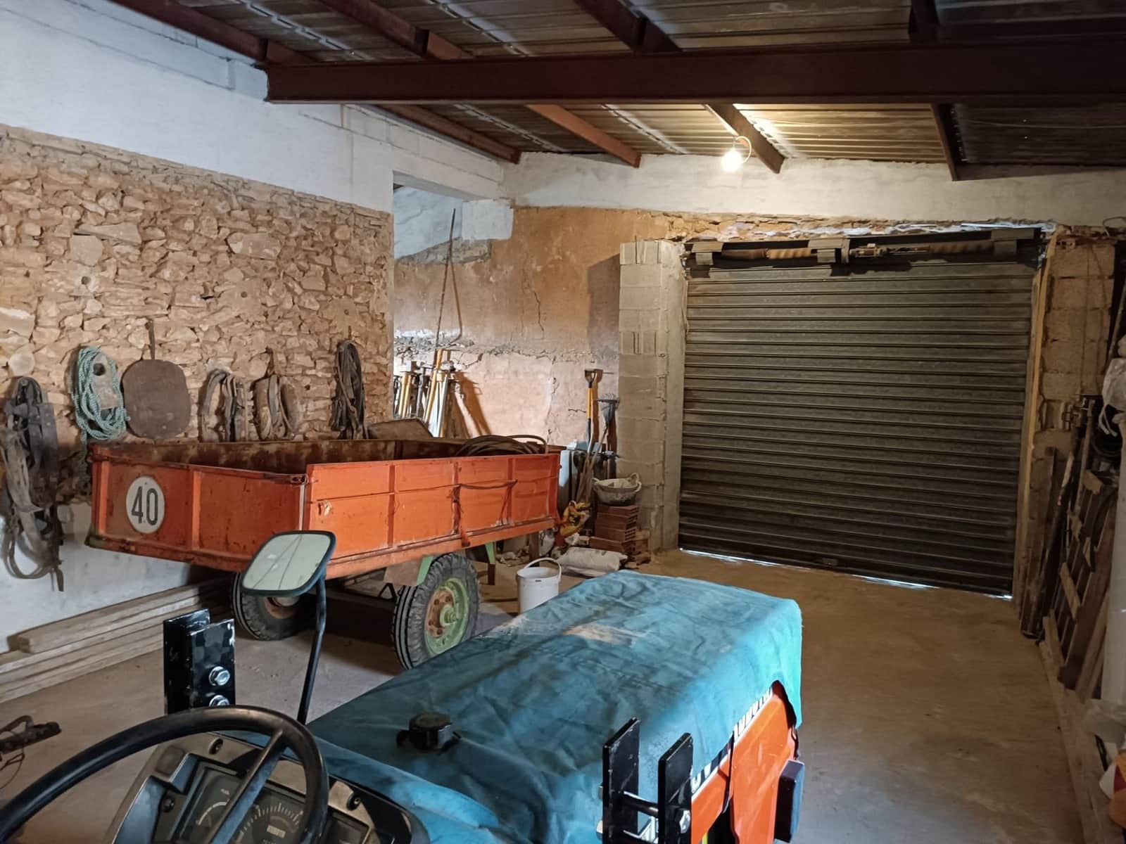 6 soverom Finca/Herregård til salgs i Yecla med garasje - € 159 000 (Ref: 9301335)