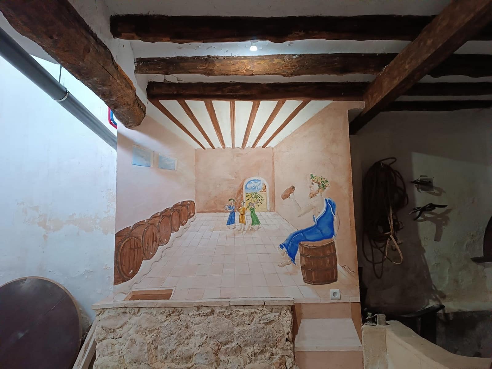 6 soverom Finca/Herregård til salgs i Yecla med garasje - € 159 000 (Ref: 9301335)