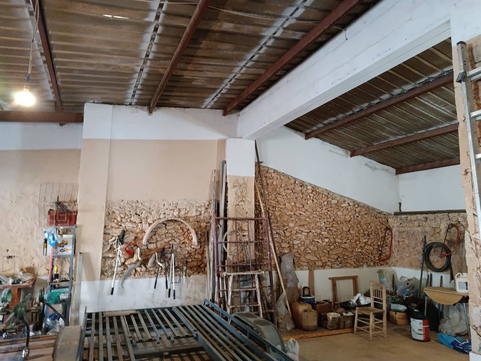 6 soverom Finca/Herregård til salgs i Yecla med garasje - € 159 000 (Ref: 9301335)